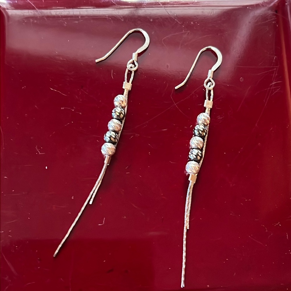 925 / 10sf stunning earrings